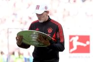 Thomas Tuchel has gone on to win the Bundesliga.